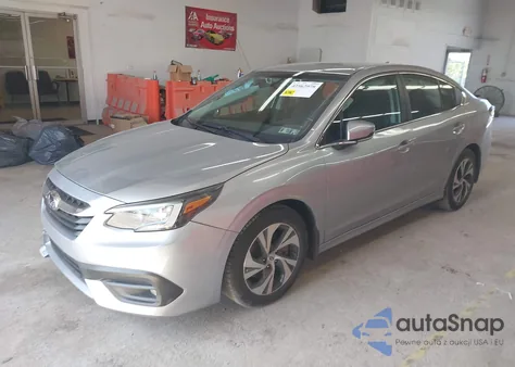 2021 Subaru Legacy Premium from USA, damaged, VIN 4S3BWAD67M3013571